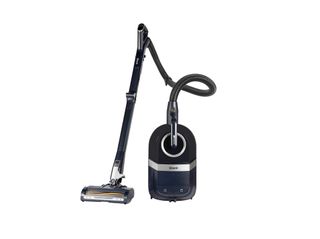 Shark Bagless Cylinder Vacuum Cleaner with Dynamic Technology & Anti Hair Wrap, Pet Model CZ250UKT