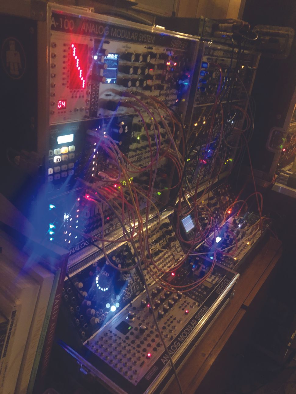 Canblaster "The idea is to go back and forth to have the computer