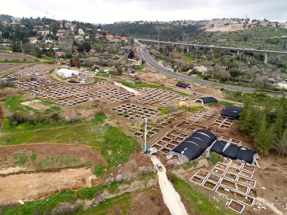 Photos: Israel's Largest Neolithic Excavation | Live Science