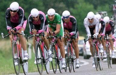Erik Zabel took the maillot vert