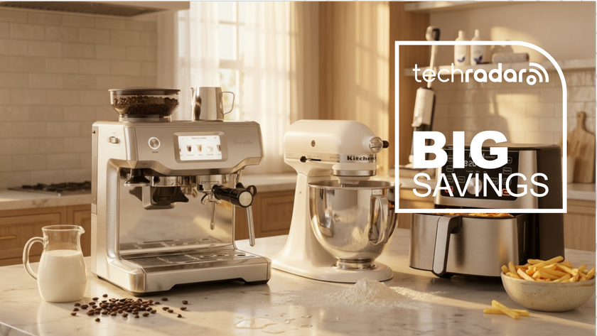 Amazon Presidents' Day appliances