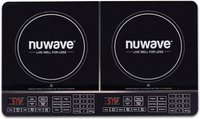 Nuwave Double Induction Cooktop