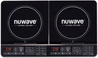 Nuwave Double Induction Cooktop