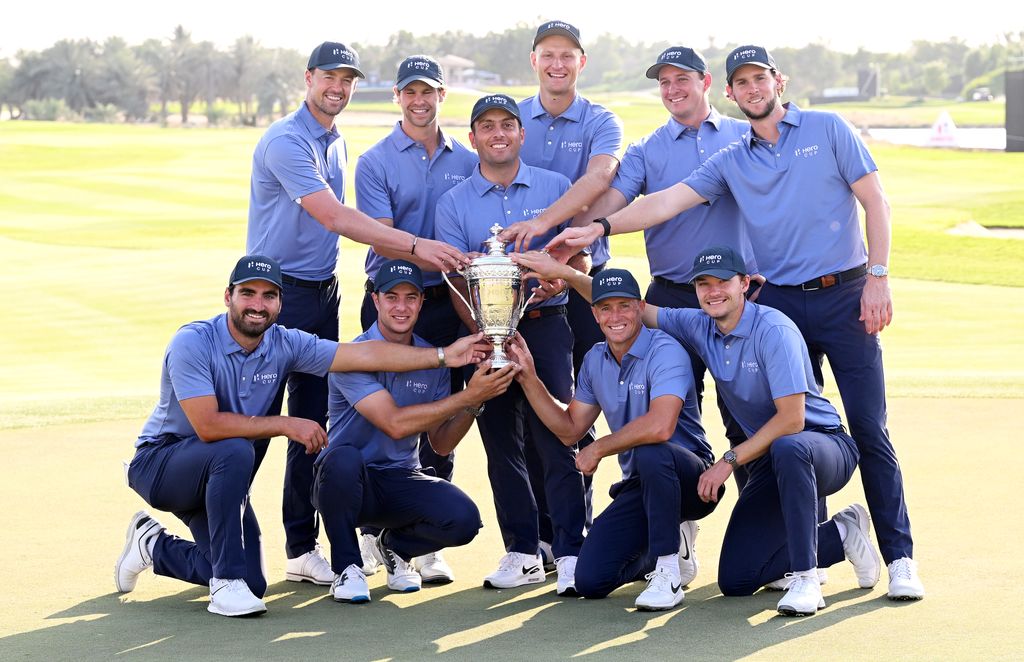 Team Cup 2025 Picks, Predictions And Odds Golf Monthly