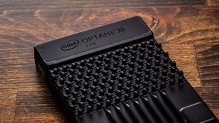 Intel Optane SSD DC P5800X