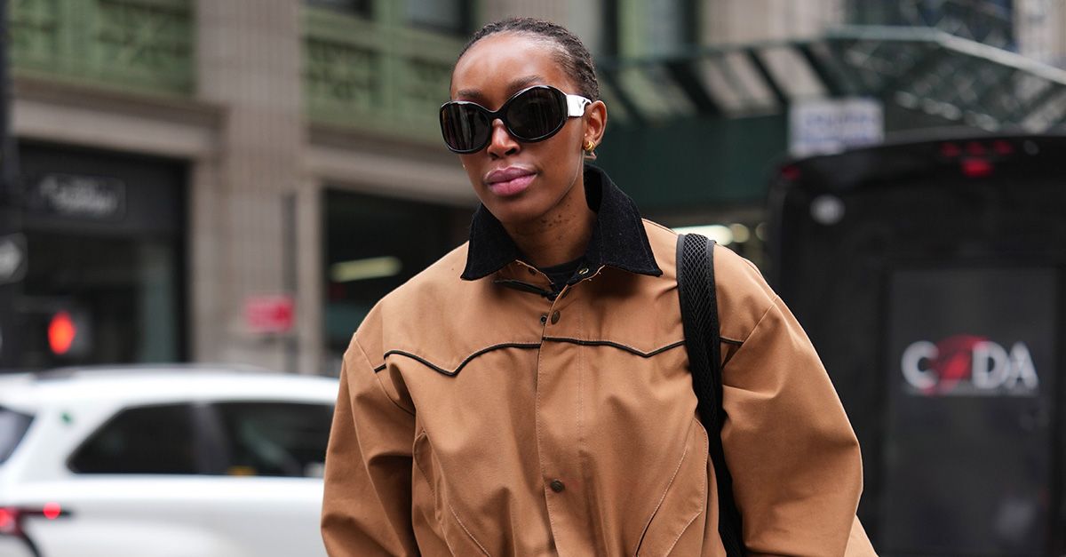 Not Ballet Flats, Not Slingbacks—Chic New Yorkers Prove This Timeless Shoe Trend Looks Best With Skirts, Jeans, and Dresses