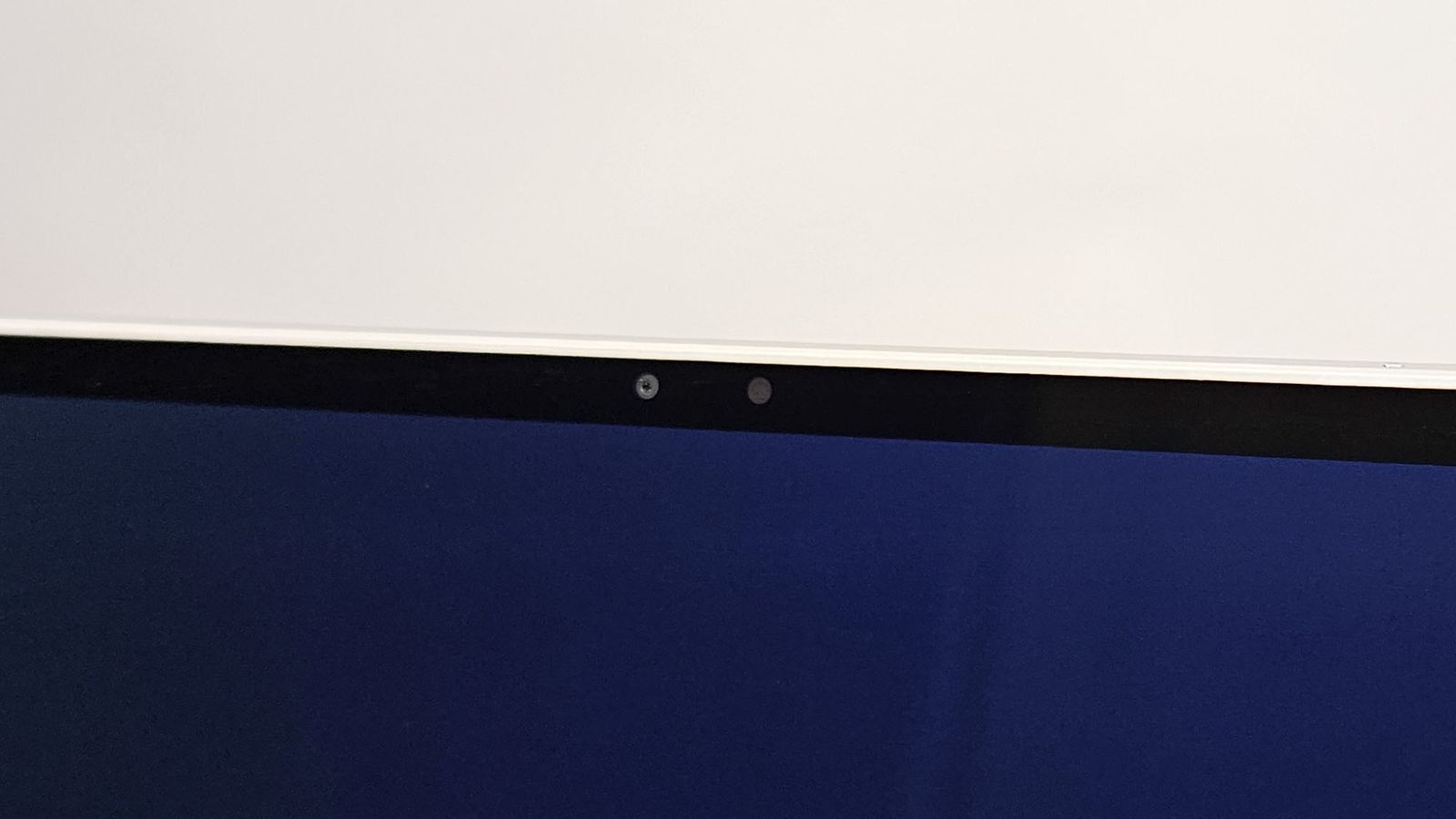A Dell 16 Premium on a table