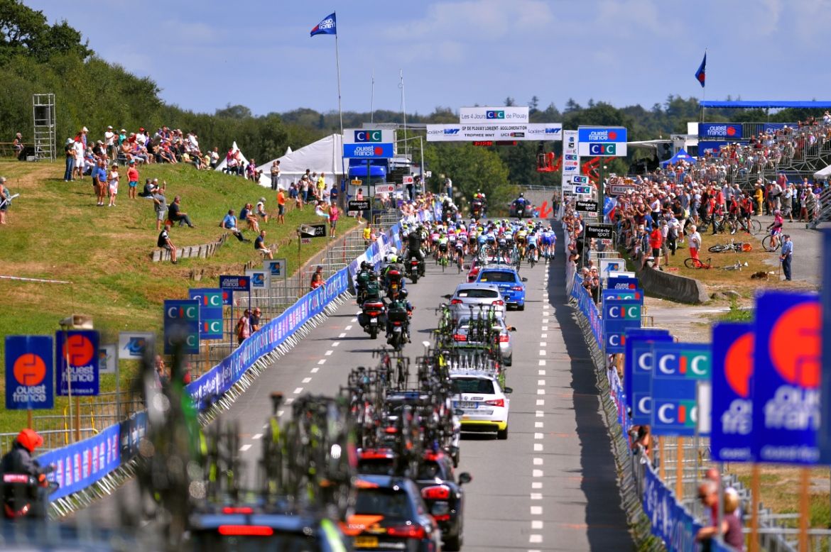 The 2018 GP de Plouay