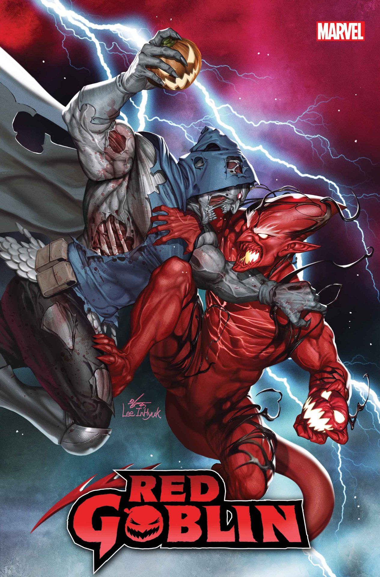 Marvel Comics April 2023 solicitations