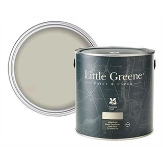 Little Greene French Grey paint