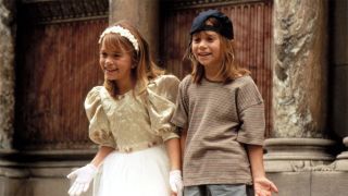 Mary-Kate and Ashley Olsen in It Takes Two