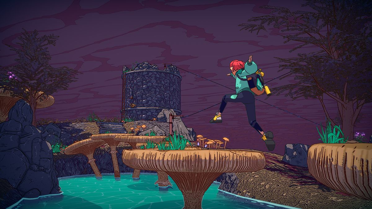 Image of Dungeons of Hinterberg.
