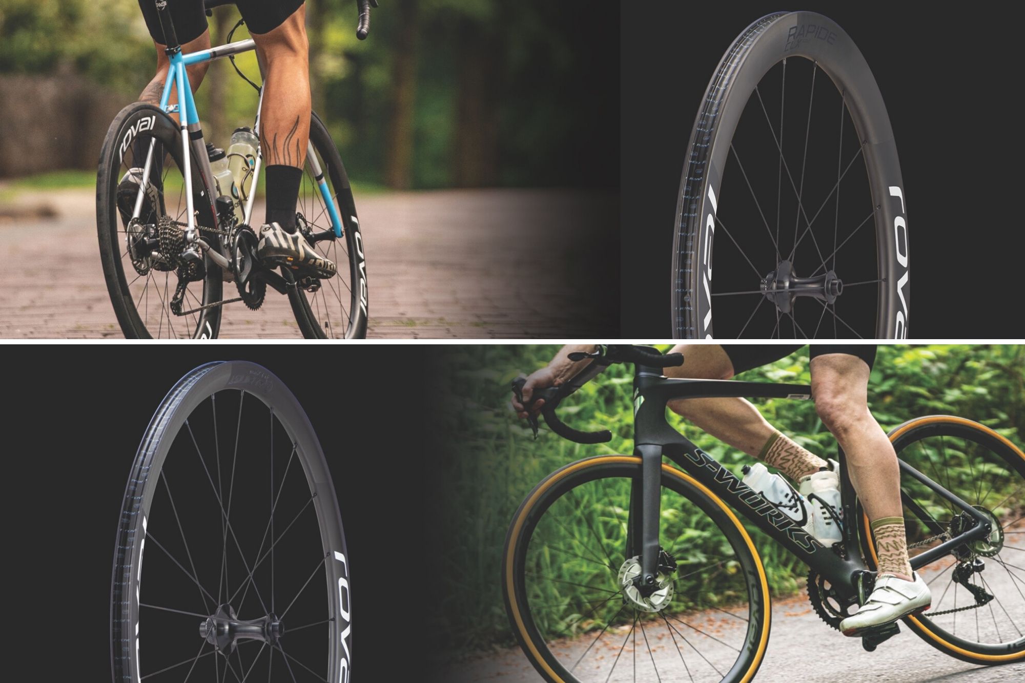 Specialized unveil new Alpinist CLX and Rapide CLX wheelsets 