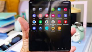 Samsung Galaxy Z Fold 5 hands-on review