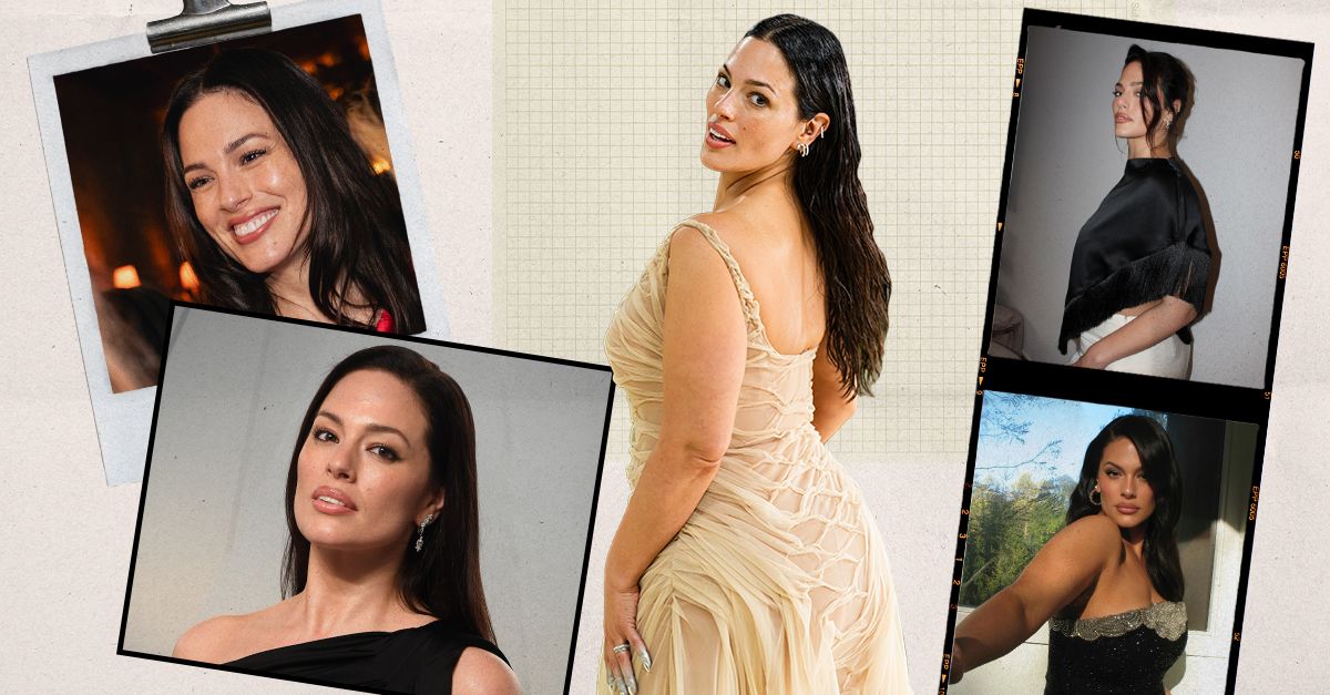 I Met Ashley Graham at a Bar and Learned All Her Beauty Tips I Met Ashley Graham at a Bar and Learned All Her Beauty Tips