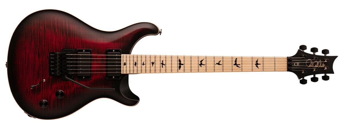 PRS 2020 signature electric guitars