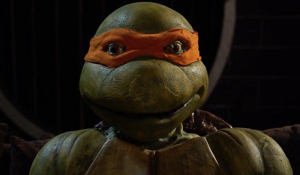 Teenage Mutant Ninja Turtles Xxx