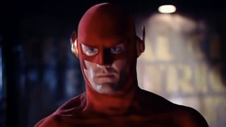 John Wesley Shipp on The Flash