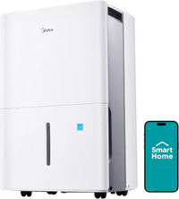 Midea 22-Pint dehumidifier