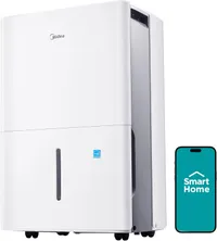 Midea 22-Pint dehumidifier