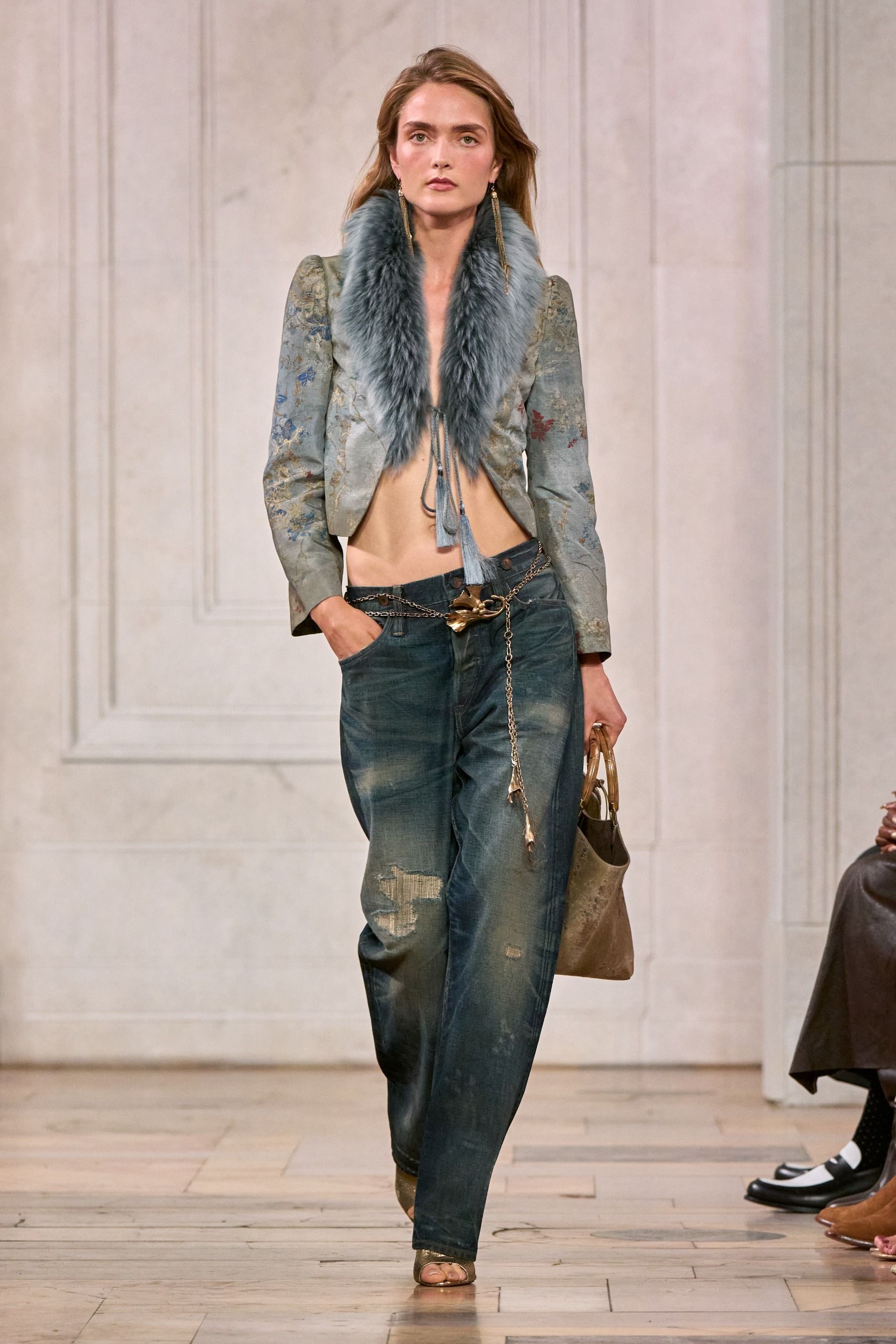 Ralph Lauren spring 2027 runway