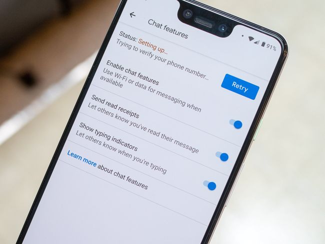 Google finally took RCS messaging worldwide but it's too little, too ...