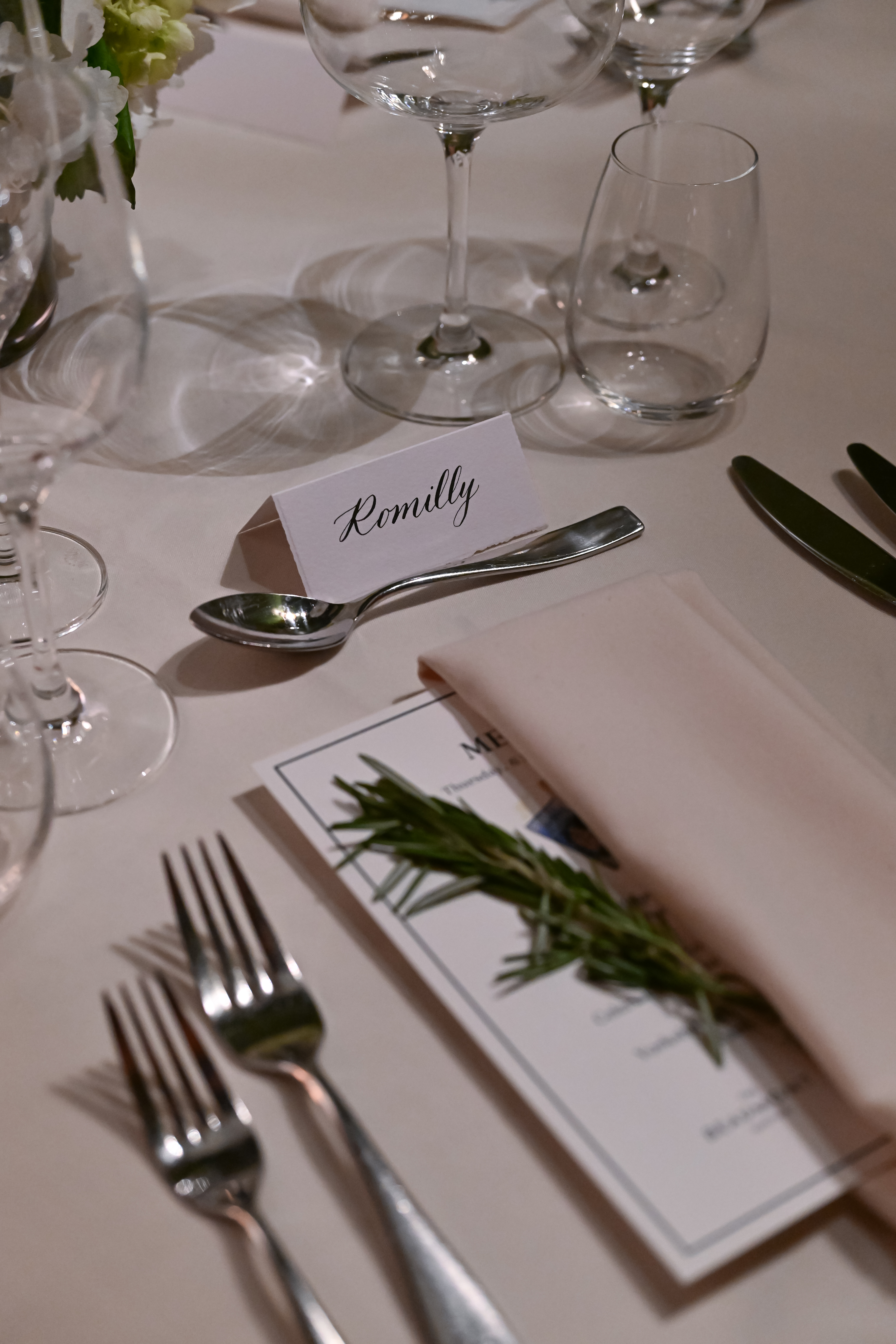 Place setting