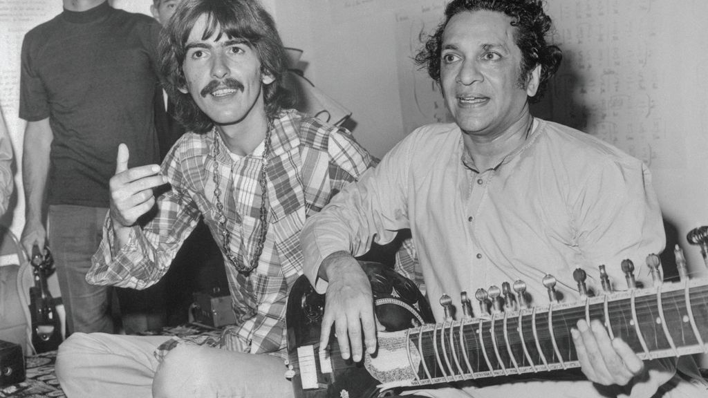 “People always say I’m the Beatle who changed the most.” How playing ...