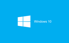 windows 10 logo