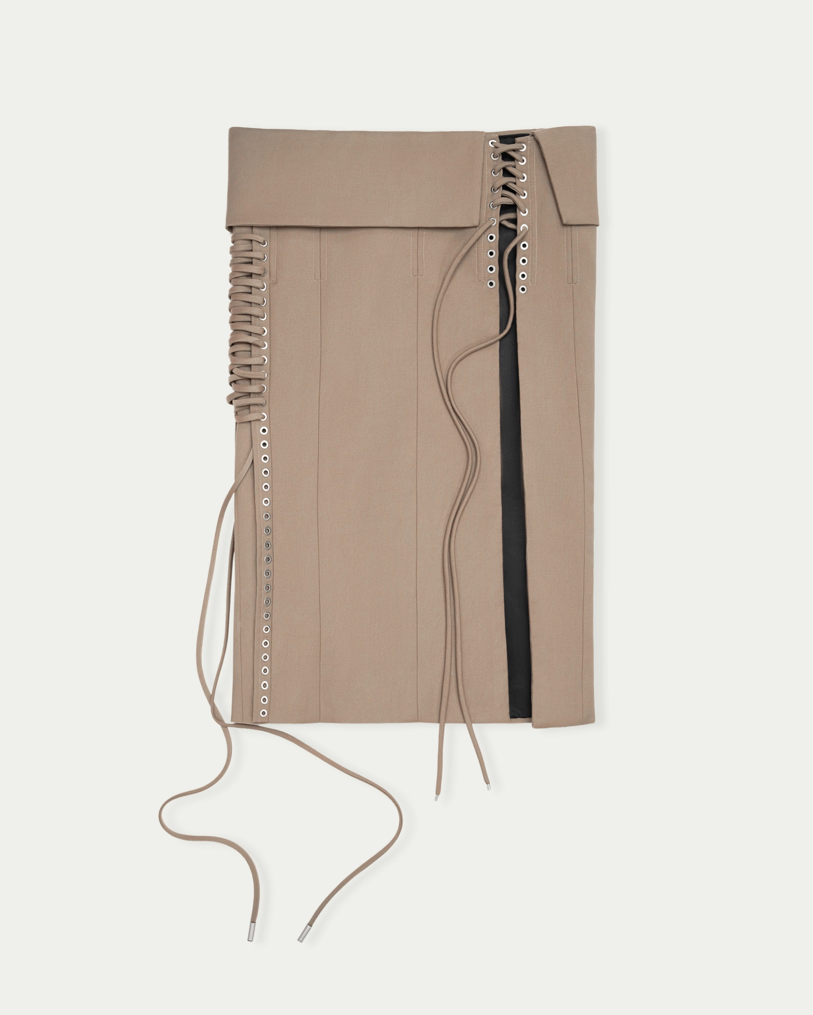 Fanci Club, Hornbill Sarong Midi Skirt