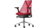 Product shot of Sayl office chair, one of the best office chairs for back pain