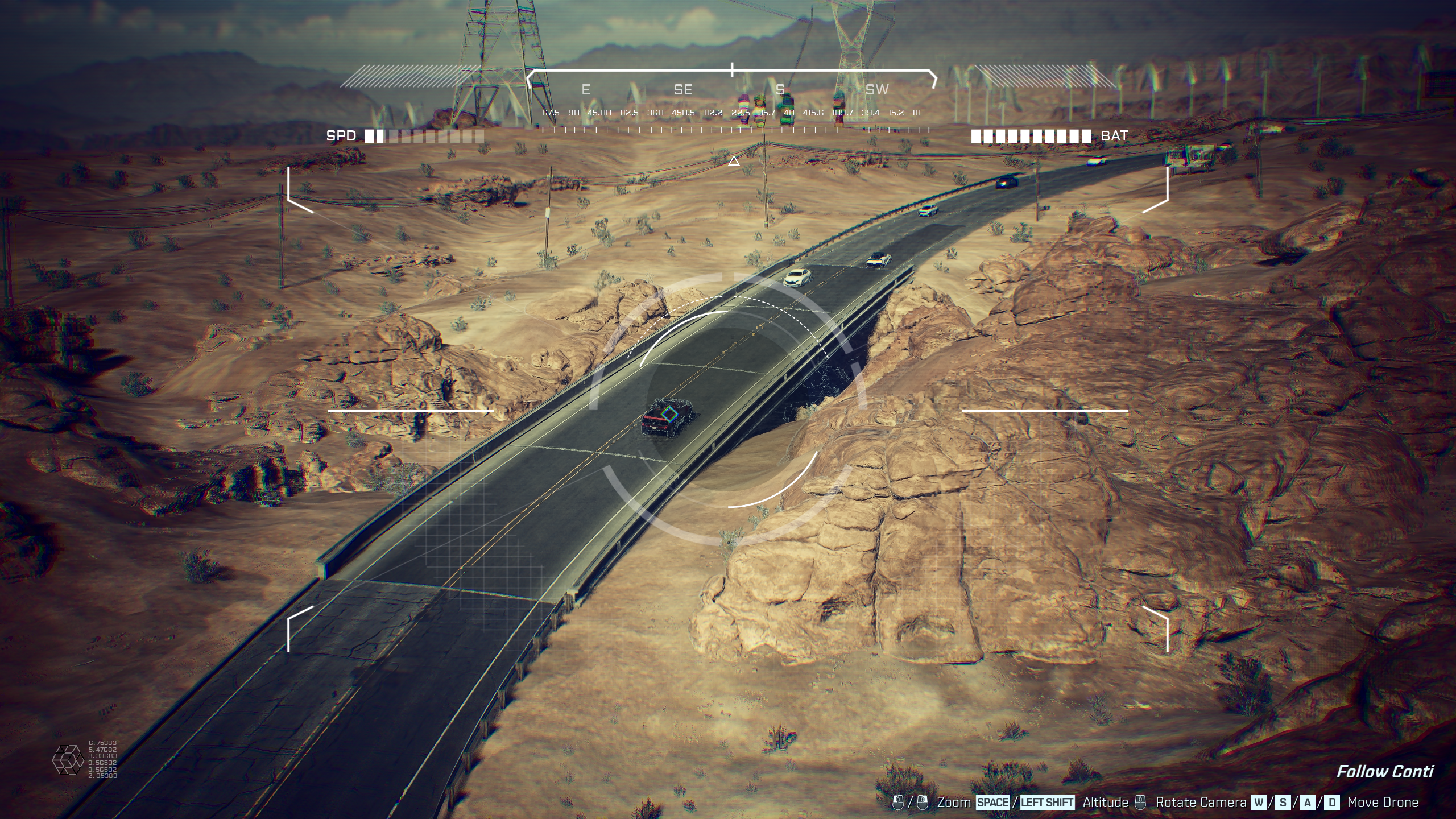 MindsEye screenshot