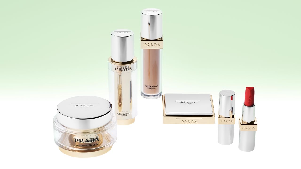 Prada Beauty collection 