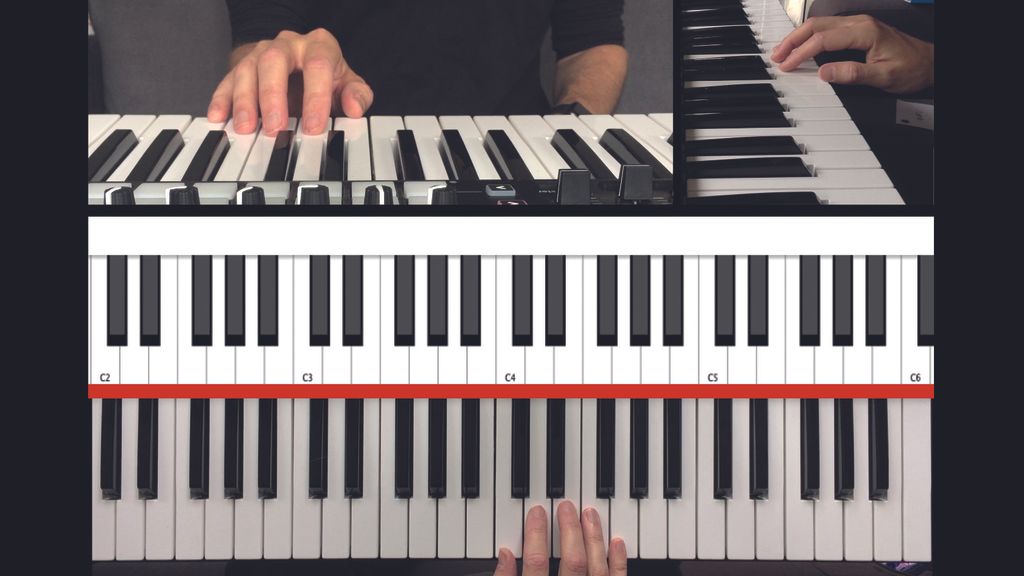 How to develop finger strength, speed and dexterity for piano or MIDI keyboard MusicRadar