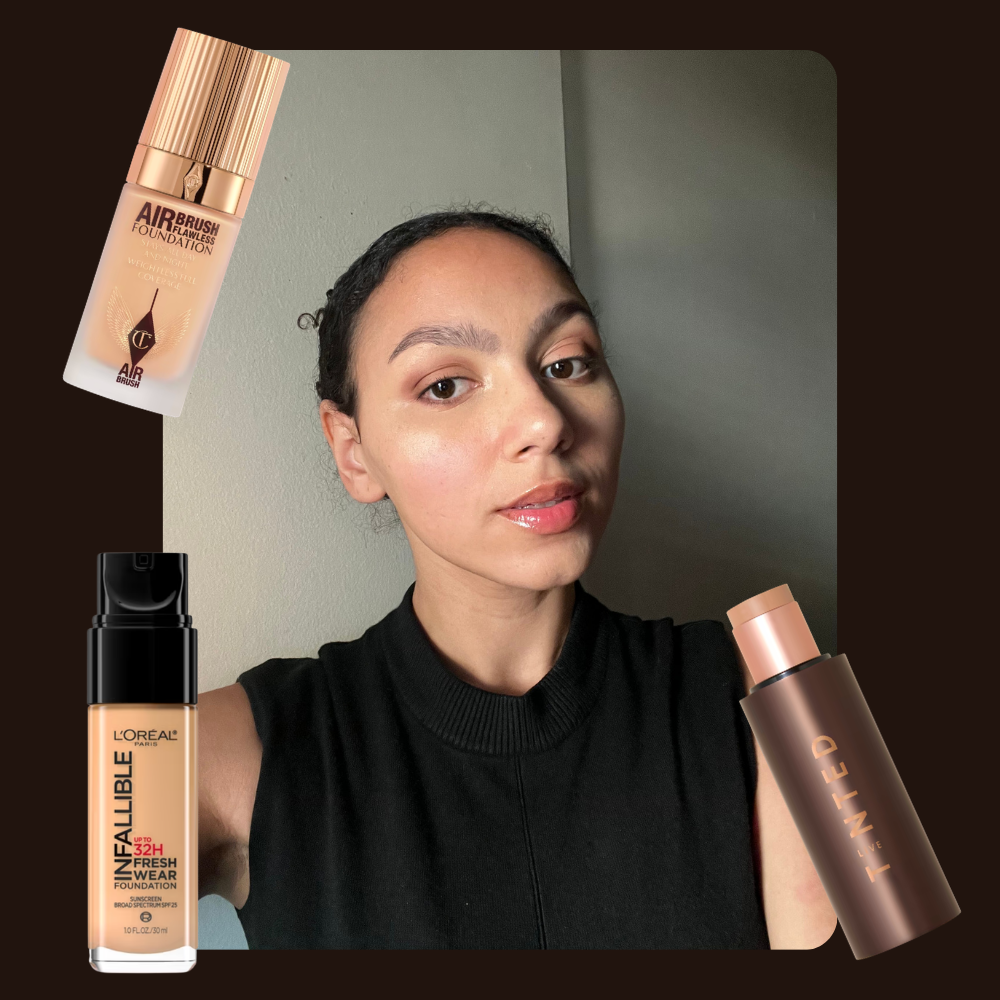 Live Tinted; L'Oreal; Charlotte Tilbury 