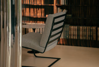 Tugendhat Chair reissued by Knoll