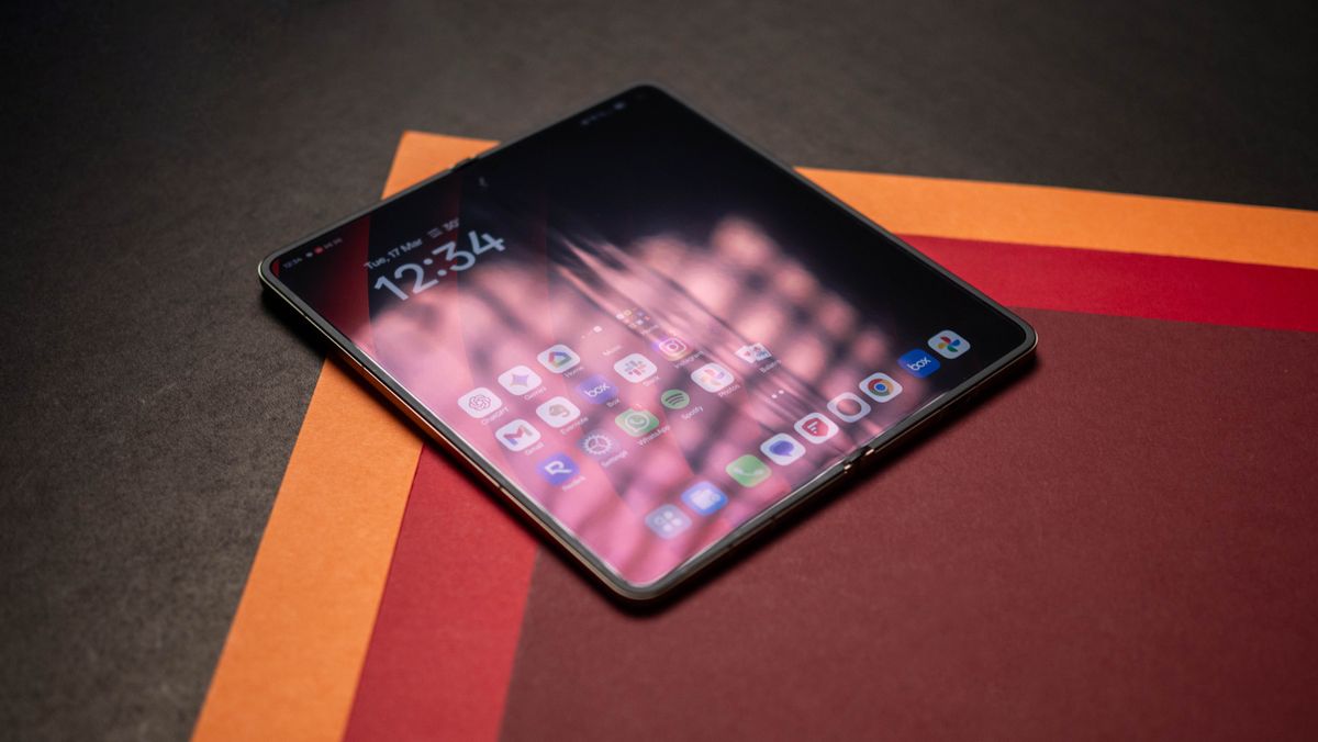 OPPO Find N6 review on Android Central