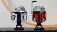 Star Wars The Mandalorian Helmet Buildable Model Kit