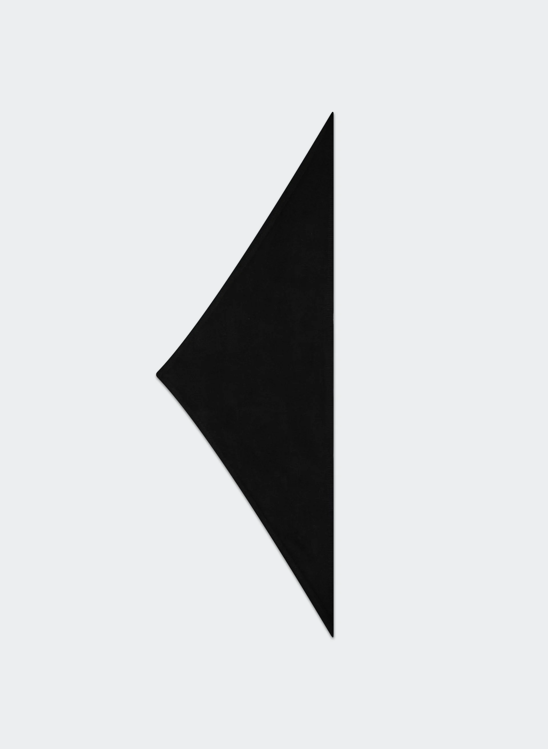 Cashmere Medium Triangle Scarf