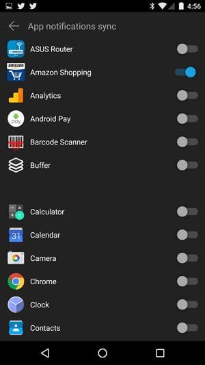 How to disable synced notifications between your Windows 10 phone and ...