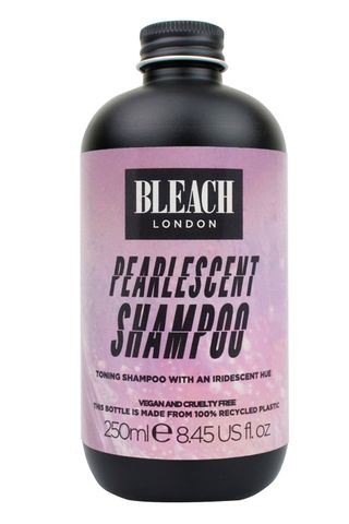 bleach pearl shampoo