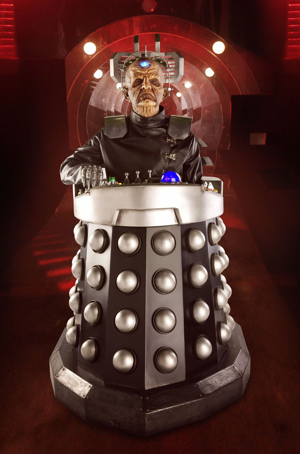 Davros Is Back In Doctor Who! Read A Potted History Of The Daleks’ Evil ...