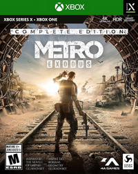 Metro Exodus Complete Edition: was $39 now $29 @ Amazon