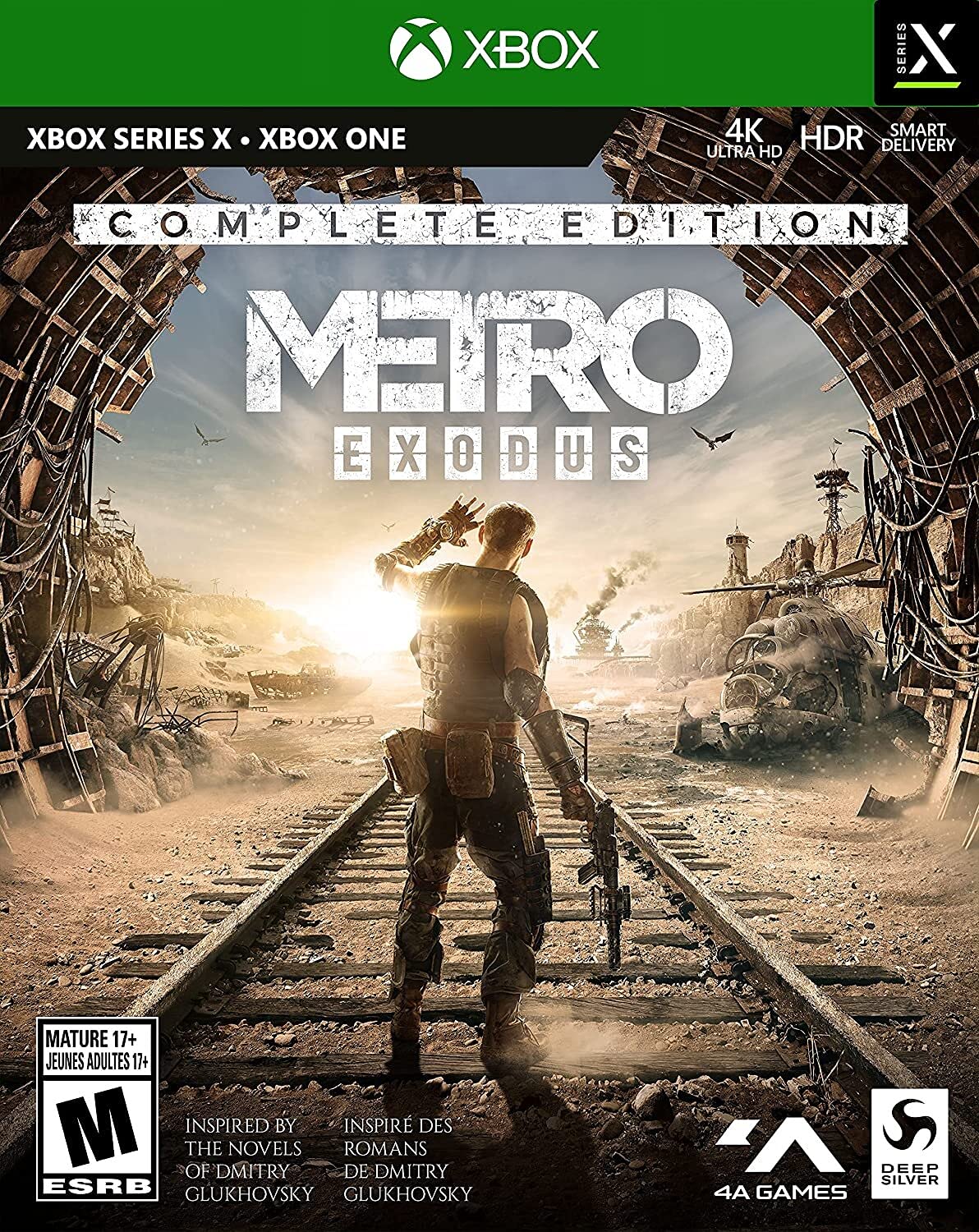 Metro Exodus