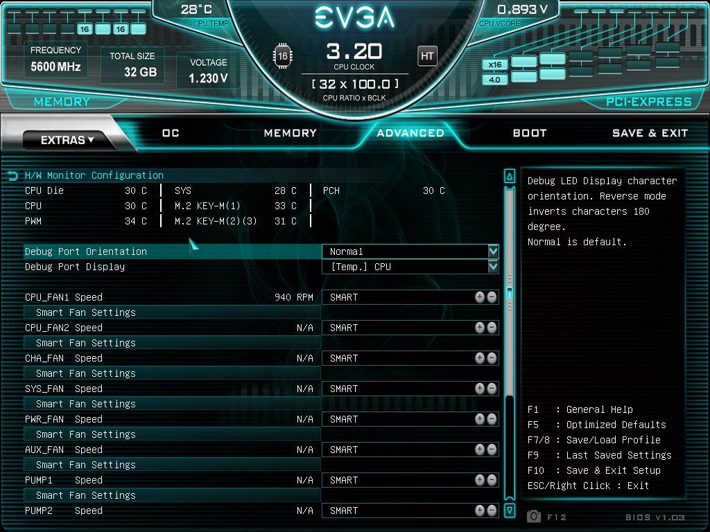 EVGA Z690 Classified