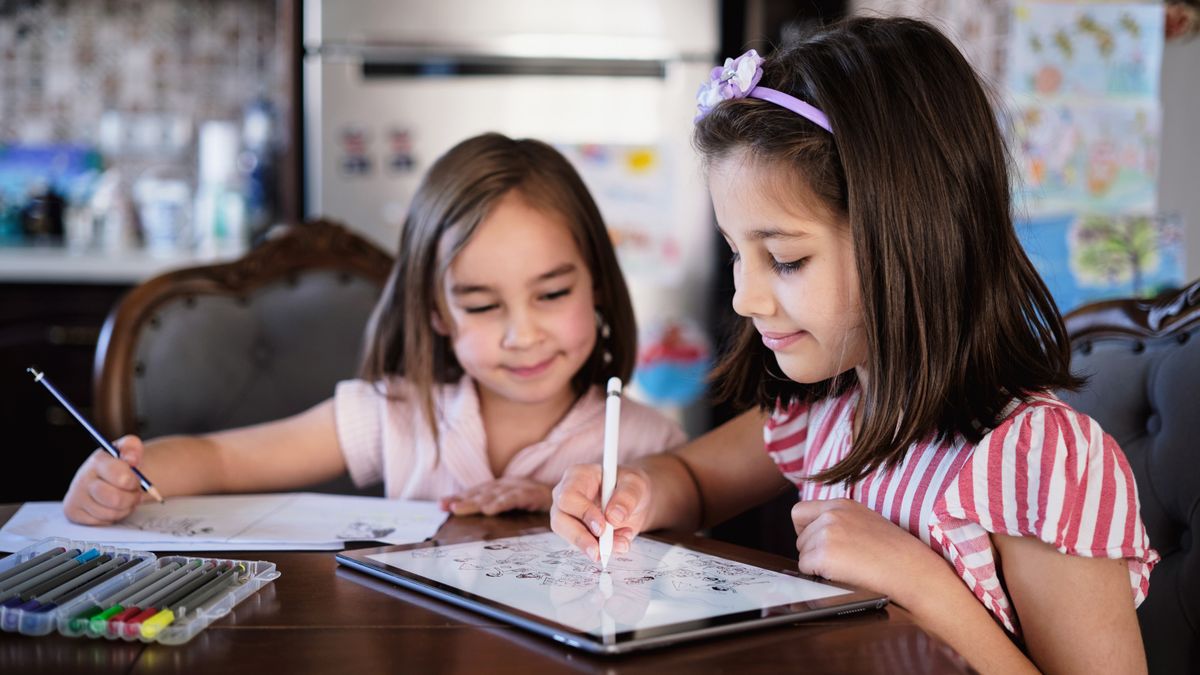 The best drawing tablets for kids | Creative Bloq