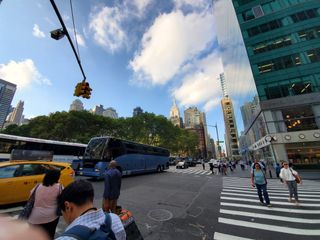 Galaxy Note 10 Ultra-wide camera