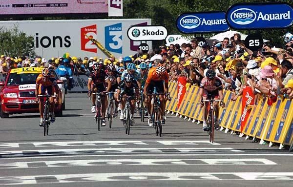 The sprint of the Evans group