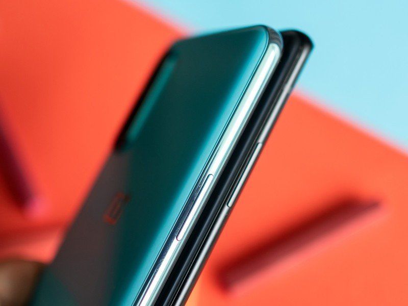 OnePlus Nord vs. OnePlus 8