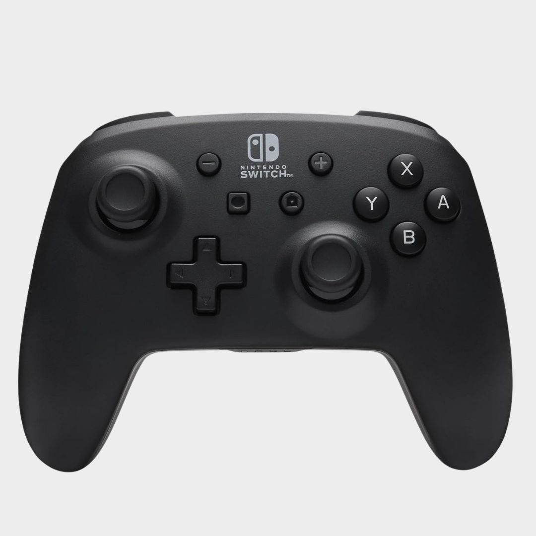 The PowerA Advantage controller for Switch 2 on a plain background